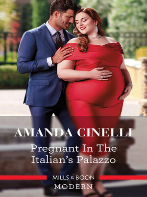 cover image of Pregnant in the Italian's Palazzo